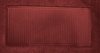 Molded Cut Pile Passenger Area Carpet for 1978-1980 Chevrolet K5 Blazer, GMC Jimmy [OE Jute Backing, 3-Piece, Dark Red/Carmine] - image 3
