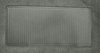 Molded Cut Pile Passenger Area Carpet for 1978-1980 Chevrolet K5 Blazer, GMC Jimmy [OE-Style Jute Backing, 3-Piece, Silver] - image 3