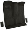 Molded Cut Pile Passenger Area Carpet for 1978-1980 Chevrolet K5 Blazer, GMC Jimmy [Mass Backing, 3-Piece, Charcoal] - image 2