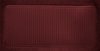 Molded Cut Pile Passenger and Cargo Area Carpet for 1981-1991 Chevy Blazer, GMC Jimmy [OE-Style Jute Backing, 6-Piece, Maroon] - image 3