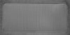 Molded Cut Pile Passenger and Cargo Area Carpet for 1981-1991 Chevy Blazer, GMC Jimmy [Mass Backing, 6-Piece, Medium Gray] - image 3