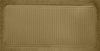 Molded Cut Pile Passenger Area Carpet for 1981-1991 Chevrolet Blazer, GMC Jimmy [Mass Backing, 3-Piece, Caramel] - image 3