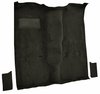 Molded Cut Pile Passenger Area Carpet for 1981-1991 Chevrolet Blazer, GMC Jimmy [Mass Backing, 3-Piece, Charcoal] - image 2