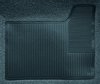 Molded Cut Pile Carpet for 1974-1979 Chevrolet Nova [Mass Backing, Automatic Transmission, Dark Blue] - image 3