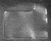 Molded Cut Pile Carpet for 1974-1979 Chevrolet Nova [OE-Style Jute Backing, 4-Speed Transmission, Medium Gray] - image 3