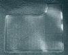 Molded Cut Pile Carpet for 1974-1979 Chevrolet Nova [OE-Style Jute Backing, 4-Speed Transmission, Powder Blue] - image 3