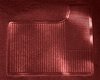 Molded Cut Pile Carpet for 1974-1979 Chevrolet Nova [OE-Style Jute Backing, 4-Speed Transmission, Dark Red/Carmine] - image 3