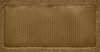 Molded Loop Carpet for 1961-1964 Chevrolet Bel Air, Biscayne, Impala [OE-Style Jute Backing, Automatic, Medium Saddle] - image 3
