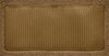 Molded Loop Carpet for 1961-1964 Chevrolet Bel Air, Biscayne, Impala [Mass Backing, Automatic, Medium Saddle] - image 3