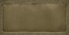 Molded Loop Carpet for 1961-1964 Chevrolet Bel Air, Biscayne, Impala [Mass Backing, Automatic, Fawn Sandalwood] - image 3