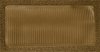 Molded Loop Carpet for 1965-1970 Chevy Bel Air, Biscayne, Impala [OE Jute Backing, 4-Speed, Without Console, Medium Saddle] - image 3