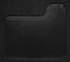 Molded Loop Carpet Fits Select 1971-1973 Buick, Chevrolet, Oldsmobile, Pontiac Models [Mass Backing, Black] - image 3