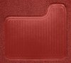 Molded Loop Carpet Fits Select 1971-1973 Buick, Chevrolet, Oldsmobile, Pontiac Models [Mass Backing, Red] - image 3