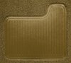 Molded Cut Pile Carpet Fits Select 1974-1976 Buick, Chevrolet, Oldsmobile, Pontiac Models [OE-Style Jute Backing, Buckskin] - image 3