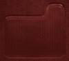 Molded Cut Pile Carpet Fits Select 1974-1976 Buick, Chevrolet, Oldsmobile, Pontiac Models [OE-Style Jute Backing, Oxblood] - image 3