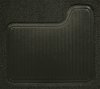 Molded Cut Pile Carpet Fits Select 1974-1976 Buick, Chevrolet, Oldsmobile, Pontiac Models [Mass Backing, Gray] - image 3