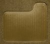 Molded Cut Pile Carpet Fits Select 1974-1976 Buick, Chevrolet, Oldsmobile, Pontiac Models [Mass Backing, Buckskin] - image 3