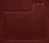 Molded Cut Pile Carpet Fits Select 1974-1976 Buick, Chevrolet, Oldsmobile, Pontiac Models [Mass Backing, Oxblood] - image 3