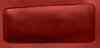 Cut-N-Sewn Loop Carpet for 1956 Chevy Bel Air [OE-Style Jute Backing, 2-Door, Hardtop, Bench Seat, Red] - image 3