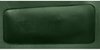 Cut-N-Sewn Loop Carpet for 1957 Chevy Bel Air [OE-Style Jute Backing, Bucket Seats, Dark Green] - image 3