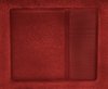 Molded Loop Carpet for 1966-1973 Ford Bronco [Mass Backing, Single/Dual Gas Tank, 1-Piece, Red] - image 3