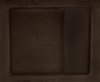 Molded Loop Carpet for 1966-1973 Ford Bronco [Mass Backing, Single Gas Tank, 5-Piece, Dark Brown] - image 3