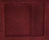 Molded Loop Carpet for 1966-1973 Ford Bronco [Mass Backing, Dual Gas Tanks, 5-Piece, Maroon] - image 3
