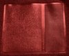 Molded Loop Carpet for 1964 Ford Mustang Coupe [OE-Style Jute Backing, Red] - image 3