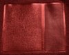 Molded Loop Carpet for 1964 Ford Mustang Coupe [Mass Backing, Red] - image 3