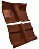 Molded Loop Carpet for 1964 Ford Mustang Coupe [Mass Backing, Emberglow] - image 2