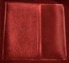 Molded Loop Carpet for 1964 Ford Mustang Convertible [OE-Style Jute Backing, Red] - image 3