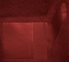 Molded Loop Carpet for 1965-1968 Ford Mustang Coupe [OE-Style Jute Backing, Red] - image 3