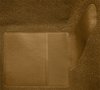 Molded Loop Carpet for 1965-1968 Ford Mustang Coupe [OE-Style Jute Backing, Medium Saddle] - image 3