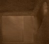 Molded Loop Carpet for 1965-1968 Ford Mustang Coupe [OE-Style Jute Backing, Dark Saddle] - image 3