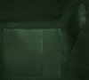 Molded Loop Carpet for 1965-1968 Ford Mustang Coupe [Mass Backing, Dark Green] - image 3