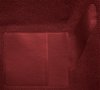 Molded Loop Carpet for 1965-1968 Ford Mustang Coupe [Mass Backing, Maroon] - image 3