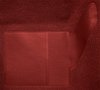 Molded Loop Carpet for 1965-1968 Ford Mustang Fastback [Mass Backing, Red] - image 3