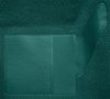 Molded Loop Carpet for 1965-1968 Ford Mustang Fastback [Mass Backing, Aqua] - image 3