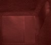 Molded Loop Carpet for 1965-1968 Ford Mustang Fastback [Mass Backing, Maroon] - image 3