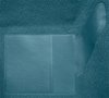 Molded Loop Carpet for 1965-1968 Ford Mustang Fastback [OE-Style Jute Backing, With Folddowns, Ford Blue] - image 3