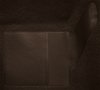 Molded Loop Carpet for 1965-1968 Ford Mustang Fastback [OE-Style Jute Backing, With Folddowns, Dark Brown] - image 3