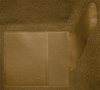 Molded Loop Carpet for 1965-1968 Ford Mustang Fastback [OE-Style Jute Backing, With Folddowns, Medium Saddle] - image 3