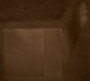 Molded Loop Carpet for 1965-1968 Ford Mustang Fastback [OE-Style Jute Backing, With Folddowns, Dark Saddle] - image 3