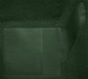 Molded Loop Carpet for 1965-1968 Ford Mustang Fastback [Mass Backing, With Folddowns, Dark Green] - image 3