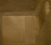 Molded Loop Carpet for 1965-1968 Ford Mustang Fastback [Mass Backing, With Folddowns, Medium Saddle] - image 3