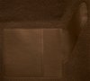Molded Loop Carpet for 1965-1968 Ford Mustang Fastback [Mass Backing, With Folddowns, Dark Saddle] - image 3
