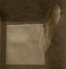 Molded Nylon-Loop Carpet for 1969-1970 Ford Mustang Convertible [OE-Style Jute Backing, Medium Saddle] - image 3