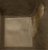 Molded Nylon-Loop Carpet for 1969-1970 Ford Mustang Convertible [Mass Backing, Medium Saddle] - image 3