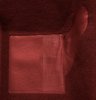 Molded Nylon-Loop Carpet for 1969-1970 Ford Mustang Convertible [Mass Backing, Red] - image 3
