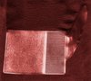 Molded Nylon-Loop Passenger and Fold Down Seat Area Carpet for 1969-1970 Ford Mustang Fastback [Mass Backing, Red] - image 2